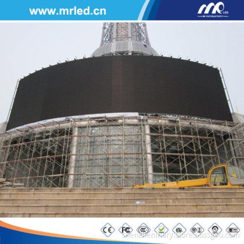 10-Year Professional Manufactuer of LED Screen Outdoor
